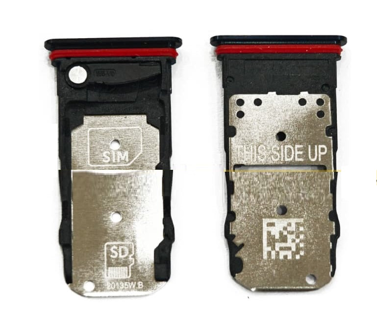 Sim Tray Slot Holder for Motorola Moto Edge Sim Tray Slot Holder for Motorola Moto Edge